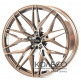 WS FORGED WS-A004C W10 R22 PCD5x112 ET26 DIA66.5 Glossy Br