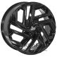 Zorat Wheels D1166 W7.5 R19 PCD5x114.3 ET45 DIA67.1 Black