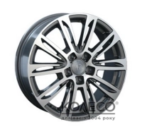 Диски Replay Audi (A49) W9 R20 PCD5x112 ET45 DIA66.5 GMF