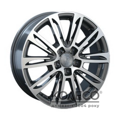 Replay Audi (A49) W9 R20 PCD5x112 ET45 DIA66.5 GMF