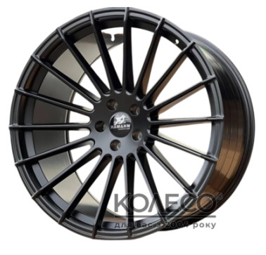Hamann B21421 W10 R21 PCD5x112 ET35 DIA66.6 SB