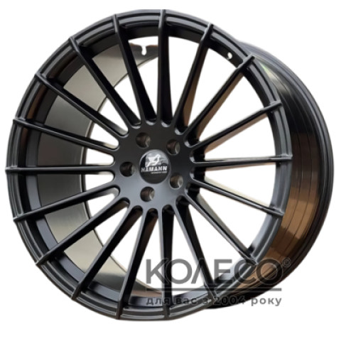 Hamann B21421 W10 R21 PCD5x112 ET35 DIA66.6 SB
