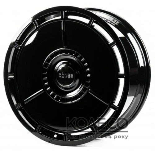WS FORGED WS-LR15-1C W9.5 R23 PCD5x120 ET42.5 DIA72.5 GB