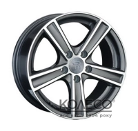 Диски Replay Audi (A62) W7 R16 PCD5x112 ET35 DIA57.1 GMF