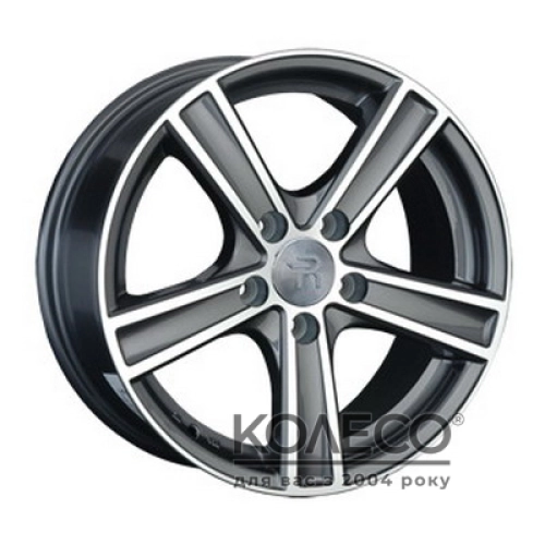 Replay Audi (A62) W7 R16 PCD5x112 ET35 DIA57.1 GMF