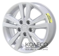 Диски Replica Hyundai SK-1118 W6.5 R16 PCD5x114.3 ET50 HS