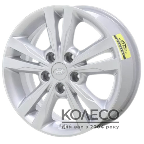 Replica Hyundai SK-1118 W6.5 R16 PCD5x114.3 ET50 HS