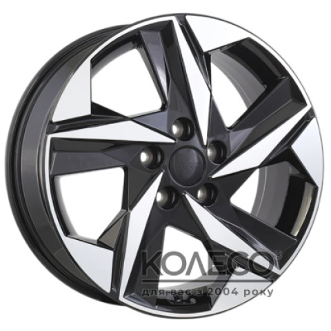 Replica Hyundai SK-2153 W6.5 R16 PCD5x114.3 ET40 BMF