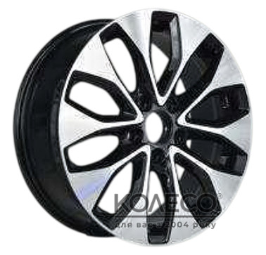 Replica Honda SK-1108 W7 R16 PCD5x114.3 ET45 DIA64.1 BMF