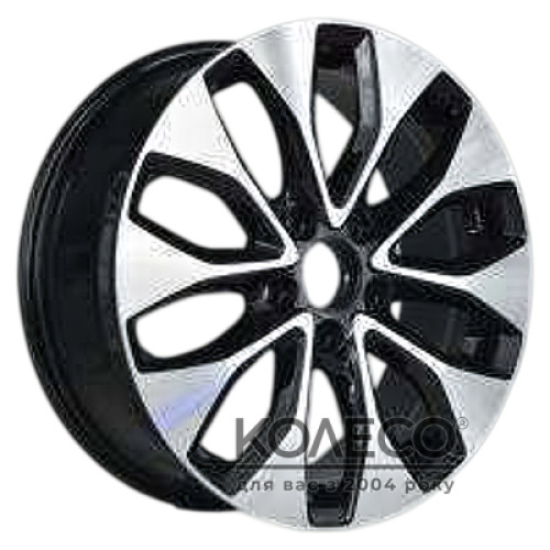 Replica Honda SK-1108 W7 R16 PCD5x114.3 ET45 DIA64.1 BMF