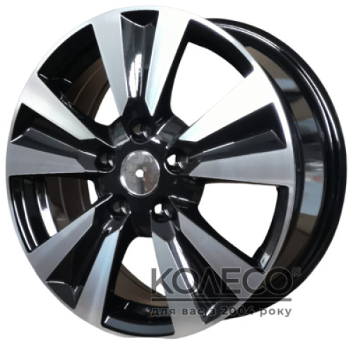 Replica Nissan SK-3125 W5.5 R16 PCD5x114.3 ET45 DIA66.1 BMF
