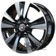 Replica Nissan SK-3125 W5.5 R16 PCD5x114.3 ET45 DIA66.1 BMF