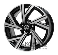 Диски Replica Volkswagen RC-311 W7.5 R17 PCD5x112 ET45 BMF