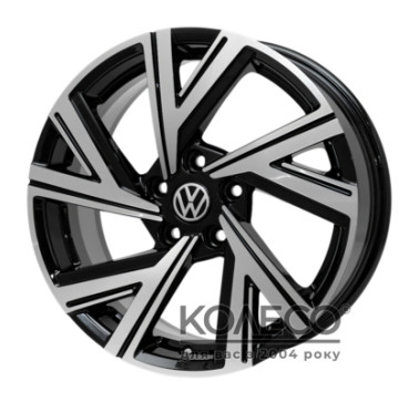 Replica Volkswagen RC-311 W8 R18 PCD5x112 ET45 BMF