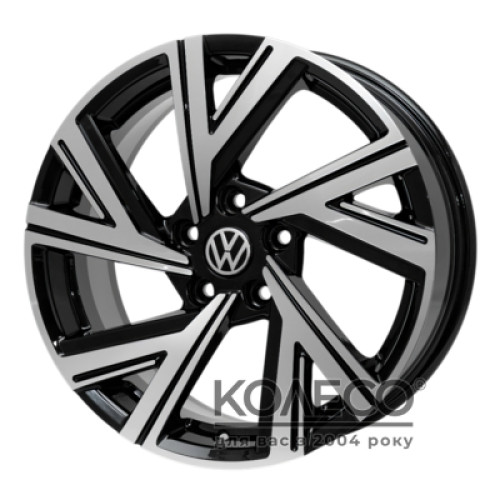 Replica Volkswagen RC-311 W8 R18 PCD5x112 ET45 BMF
