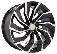 Диски Replica Volkswagen SK-2020 W8 R18 PCD5x112 ET45 BMF