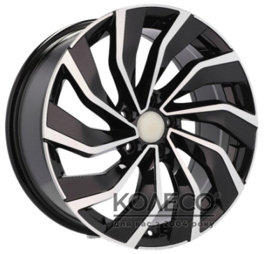 Replica Volkswagen SK-2020 W8 R18 PCD5x112 ET45 BMF