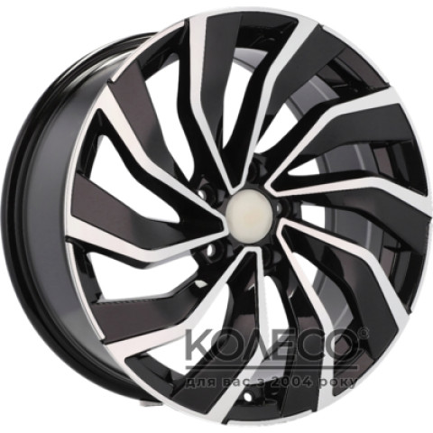 Replica Volkswagen SK-2020 W8 R18 PCD5x112 ET45 BMF