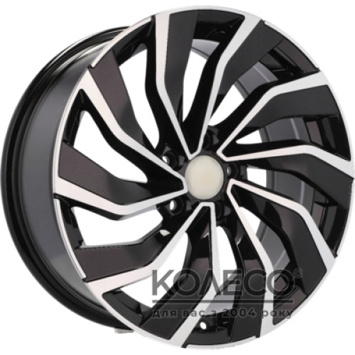 Replica Volkswagen SK-2020 W8 R18 PCD5x112 ET45 BMF