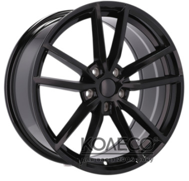 Replica Volkswagen SK-2646 W8 R18 PCD5x112 ET45 BM