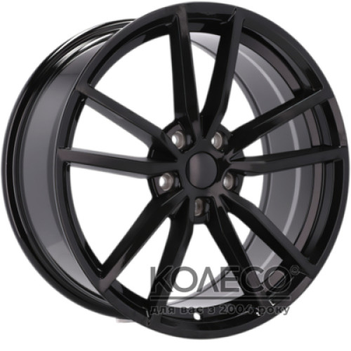 Replica Volkswagen SK-2646 W8 R18 PCD5x112 ET45 BM
