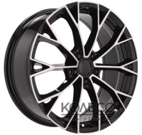 Диски Replica Volkswagen SK-1103 W7.5 R17 PCD5x112 ET40 BMF