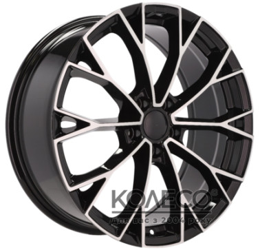 Replica Volkswagen SK-1103 W7.5 R17 PCD5x112 ET40 BMF