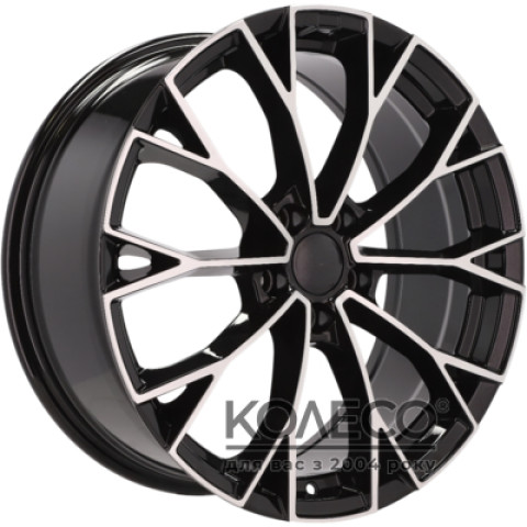 Replica Volkswagen SK-1103 W7.5 R17 PCD5x112 ET40 BMF