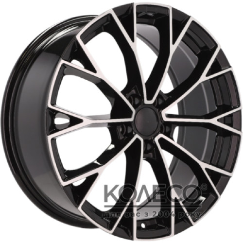 Replica Volkswagen SK-1103 W7.5 R17 PCD5x112 ET40 BMF