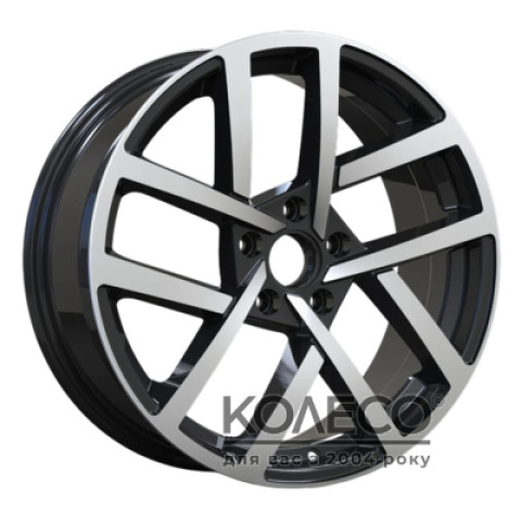 Replica Volkswagen SK-2114 W7.5 R17 PCD5x112 ET42 BMF