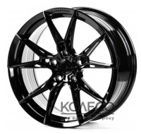 Диски Flow Forming FF050 W7.5 R17 PCD5x114.3 ET35 DIA73.1 Black