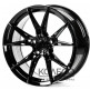 Flow Forming FF050 W7.5 R17 PCD5x114.3 ET35 DIA73.1 Black