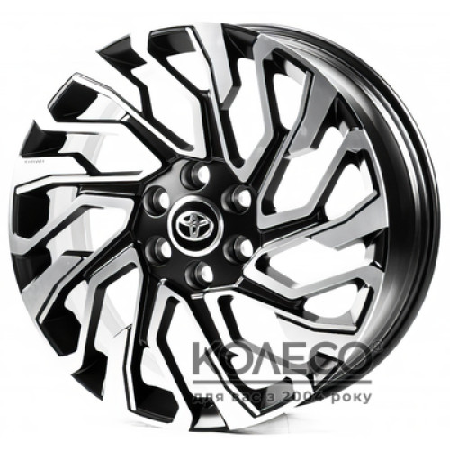 Replica FORGED TY0003 W8 R18 PCD6x139.7 ET45 DIA95.1 SBwMF