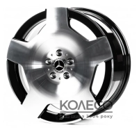 Диски Replica FORGED MR0011 W8 R18 PCD5x112 ET52 DIA66.45 GBMF
