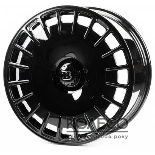 Replica FORGED MR3 W11 R23 PCD5x130 ET20 DIA84 GB