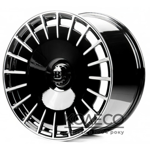 Replica FORGED MR3 W10 R22 PCD5x112 ET45 DIA66.45 GBMF