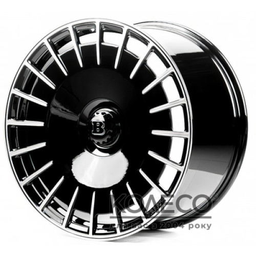 Replica FORGED MR3 W10 R22 PCD5x112 ET45 DIA66.45 GBMF