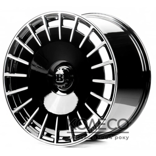 Replica FORGED MR3 W11 R23 PCD5x130 ET20 DIA84 GBMF