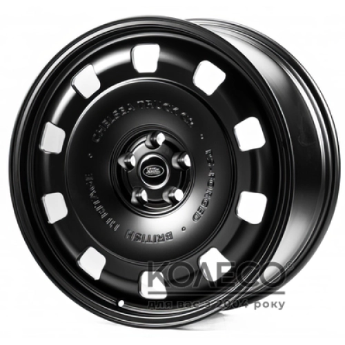 Replica FORGED LR5 W9 R20 PCD5x120 ET33 DIA72.4 SB