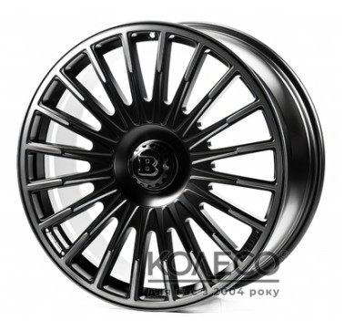 Replica FORGED MR4 W10 R22 PCD5x130 ET20 DIA84 SBwMF