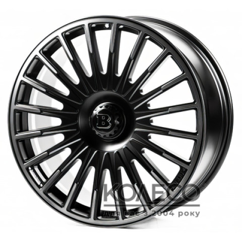 Replica FORGED MR4 W10 R22 PCD5x130 ET20 DIA84 SBwMF