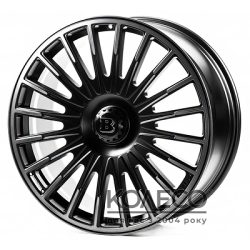 Replica FORGED MR4 W9 R20 PCD5x112 ET34 DIA66.45 SBwMF