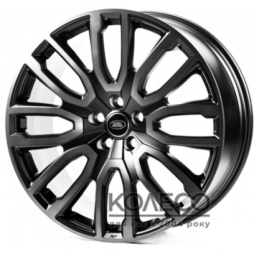 Replica FORGED LR6 W9.5 R22 PCD5x120 ET38 DIA72.4 SBwMF