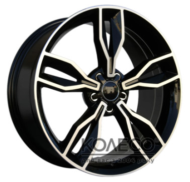 Replica Audi SK-2110 W7.5 R17 PCD5x112 ET45 BMF