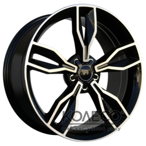 Replica Audi SK-2110 W7.5 R17 PCD5x112 ET45 BMF