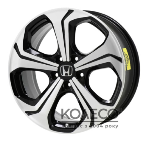 Replica Honda SK-2400 W7 R17 PCD5x114.3 ET45 DIA64.1 BMF