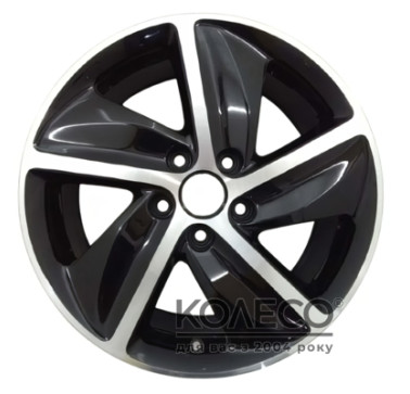 Replica Honda SK-2406 W7.5 R17 PCD5x114.3 ET55 DIA64.1 BMF