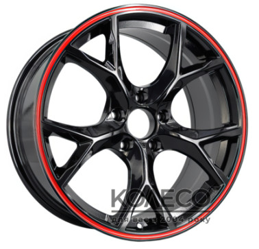 Replica Honda SK-2409 W7.5 R17 PCD5x114.3 ET42 DIA64.1 MWO-R-UB