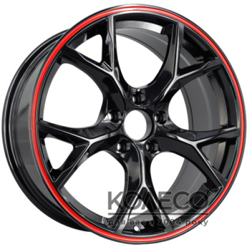 Replica Honda SK-2409 W7.5 R17 PCD5x114.3 ET42 DIA64.1 MWO-R-UB