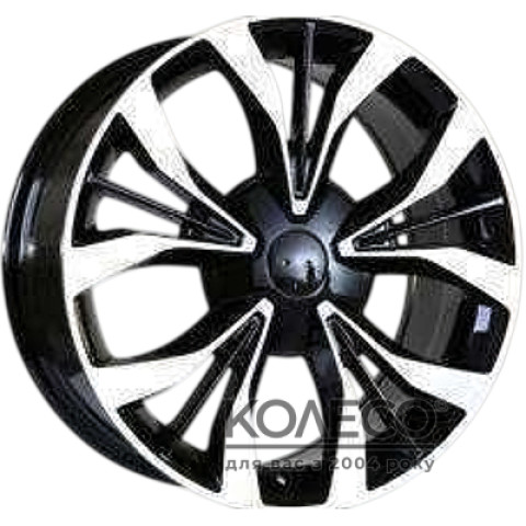 Replica Hyundai SK-1135 W7.5 R18 PCD5x114.3 ET52 BMF